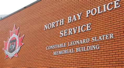 North Bay police constable facing assault charges - North Bay News