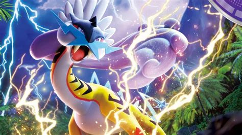 Pokemon TCG Temporal Forces reveals “beautiful” Raging Bolt card - Dexerto