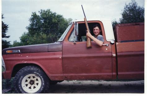 I finally got a redneck truck!| Off-Topic Discussion forum