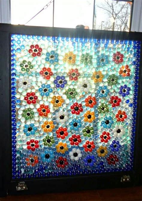 Glass gem uses | CRAFTS: Mosaic Ideas | Pinterest | Gems, Glass and Mosaics