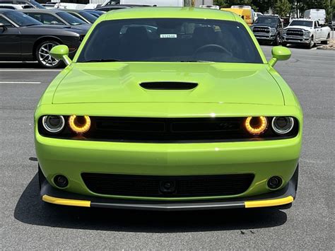 New 2023 Dodge Challenger R/T 2dr Car in Jasper #512548 | Tutton Group