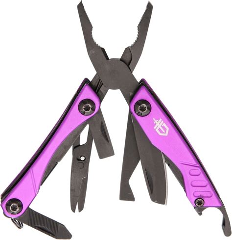 Gerber G2937 Dime Multi Tool Purple