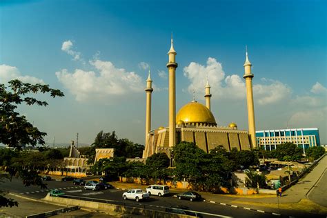 Abuja National Mosque | The Abuja National Mosque, also know… | Flickr