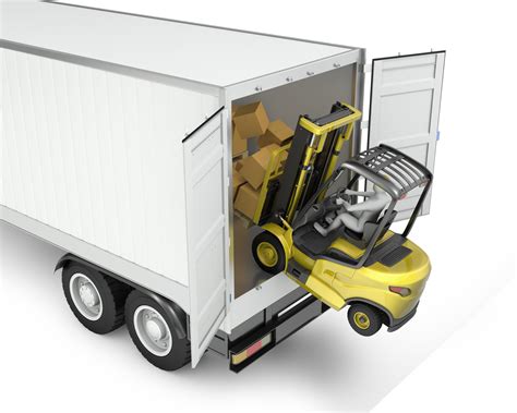 Forklift Safety - Expert Tips for Trailer Loading & Unloading