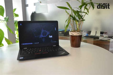 Lenovo Thinkpad 13 Review : The smallest Thinkpad