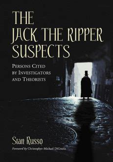 The Jack the Ripper Suspects - McFarland