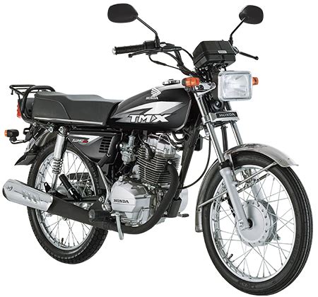 HONDA TMX 125 ALPHA – Suerte Motoplaza