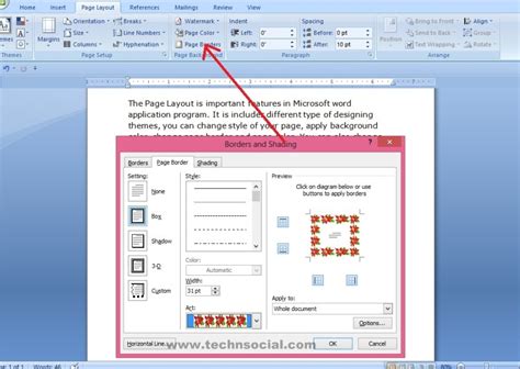 Different margins on different pages open office - channelter