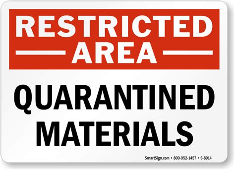 Quarantine Sign Printable That Are Genius Dan S Blog | My XXX Hot Girl