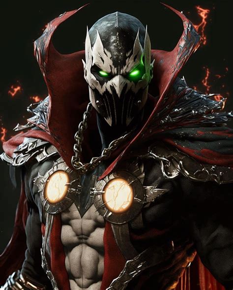 Pin by Adam Baki on I like in 2023 | Spawn characters, Spawn, Spawn marvel