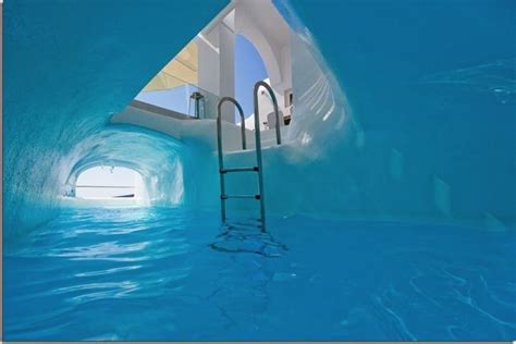 TOP INVESTMENT 2 CAVE HOUSES OIA SANTORINI - TOP SALE | Cave house, Dream pools, Cave pool