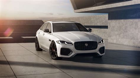 New Jaguar XE and XF Black Editions are classy sports saloons | GRR