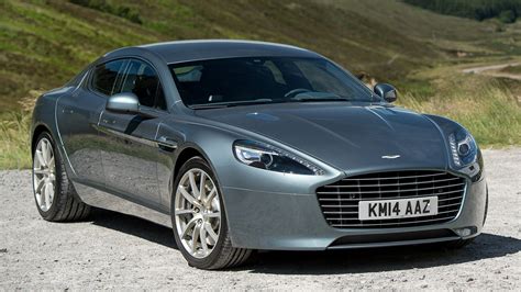 2013 Aston Martin Rapide S - Wallpapers and HD Images | Car Pixel