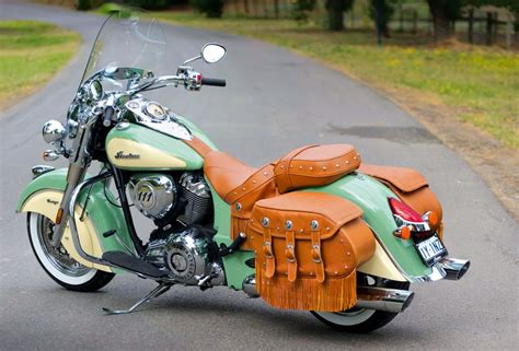 Indian Chief Vintage review - Road Rider Magazine