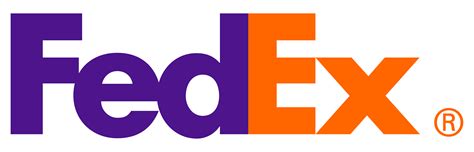 FedEx Logo PNG Transparent - PngPix