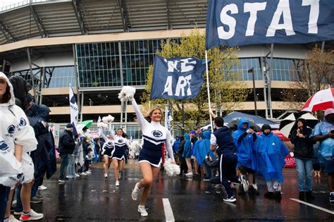 Penn State football: Best photos from the 2023 Blue-White Game