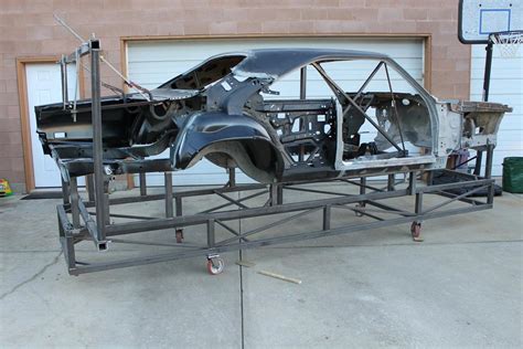 A-Body Frame/Body Jig | For A Bodies Only Mopar Forum