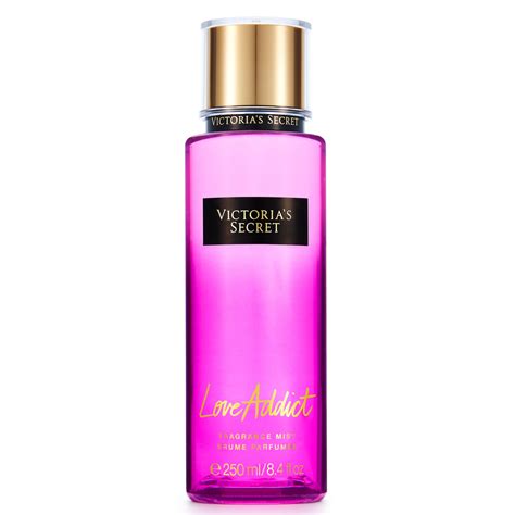 Victoria's Secret, Love Addict, Fragrance Mist (Mgiełka do ciała) - cena, opinie, recenzja | KWC