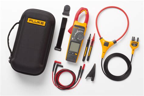 Fluke launches clamp meters with non-contact voltage measurement - Power Transmission World