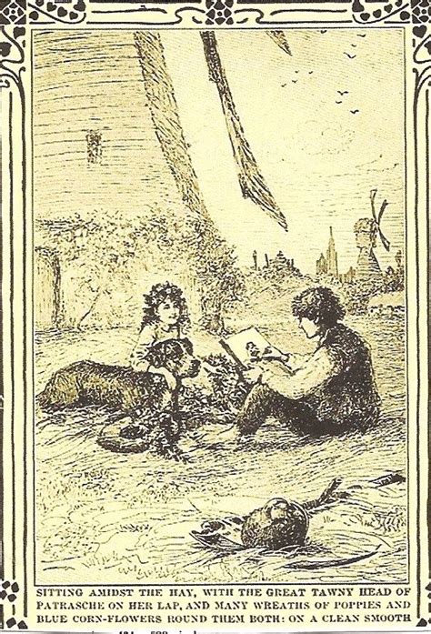 Illustration from "A Dog of Flanders," courtesy wikimedia commons. I blogged February 5, 2016 ...