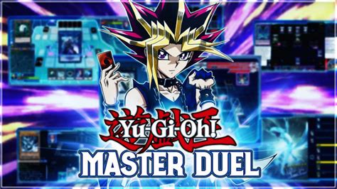 Yu-Gi-Oh! Master Duel is Set to Bring the Card Game's Master Rules to ...