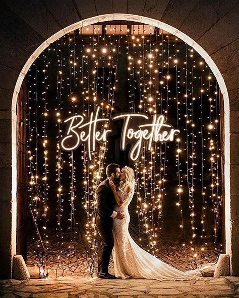 Custom neon sign wedding decor custom neon sign valentines etsy – Artofit