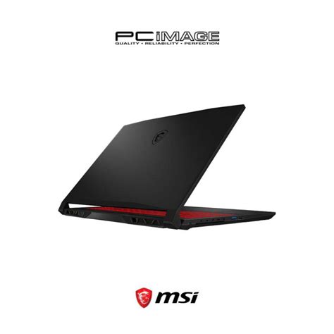 MSI Katana GF66 12UC-487MY 15.6" Gaming Laptop Black | PC Image