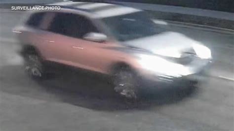 Car crash today: Chicago Police Department seeks SUV wanted in hit and run near West 47th Street ...