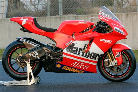 Ducati bike evolution 2003-2021 | MotoGP™