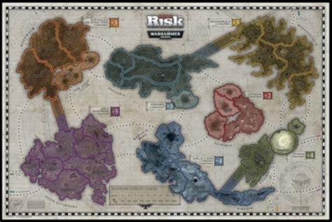 The best prices today for Risk: Warhammer 40,000 - TableTopFinder