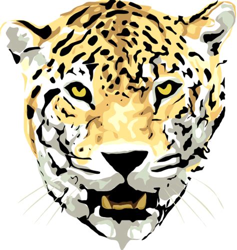 Free Leopard Clipart