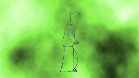 Shuffle Dance Animation - YouTube