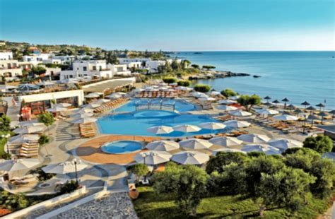 Tornos News | 1000 Excellent Reviews for Creta Maris Beach Resort