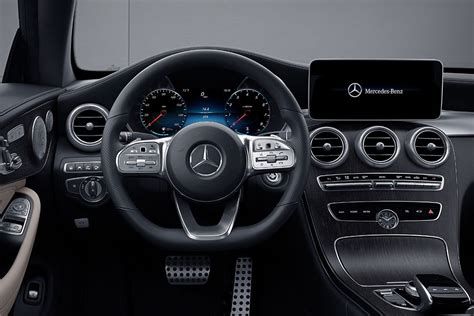 The 2019 Mercedes-Benz C300 Coupe Is Love At First Drive