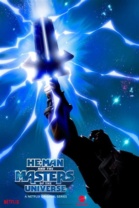 He-Man & The Masters Of The Universe Netflix CG Series Announced – Hero ...