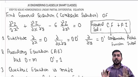 Partial Differential Equations Examples