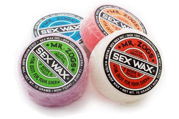 The best surf wax brands in the world