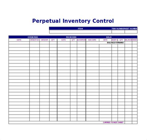 Inventory Tracking Sheet | charlotte clergy coalition