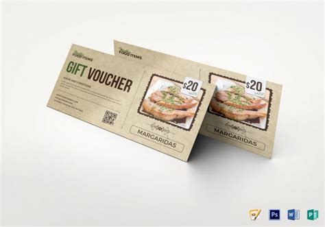 19+ Appetizing Restaurant Lunch Coupon Templates - PSD, Ai, Word