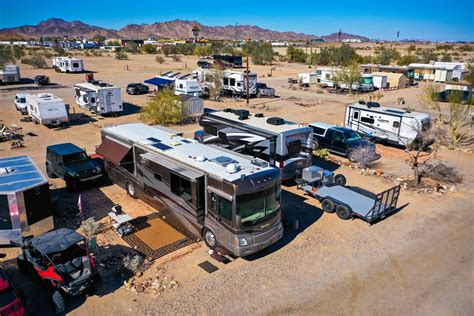 Desert Gardens RV Park - Passport America - The ORIGINAL 50% Discount Camping & RV Club