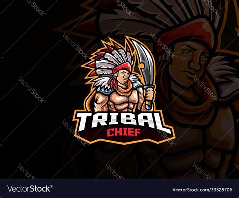 Tribal Logo Design