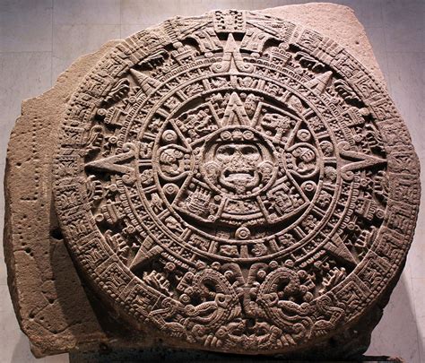 New Interpretation for Aztec Sun Stone Shows It Is a Named Portrait - UT News