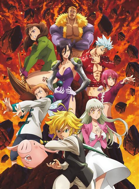 The Seven Deadly Sins: Dragon's Judgement | Nanatsu no Taizai Wiki | Fandom