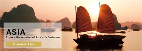 Luxury Cruises & Cruise Destinations | Seabourn