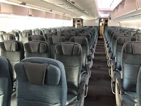 Review: Cathay Pacific A350 Premium Economy (HKG-LHR) Young, 57% OFF