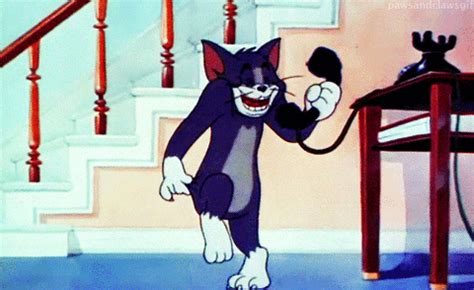 Tom And Jerry Waiting GIF - Find & Share on GIPHY | Tom and jerry gif ...