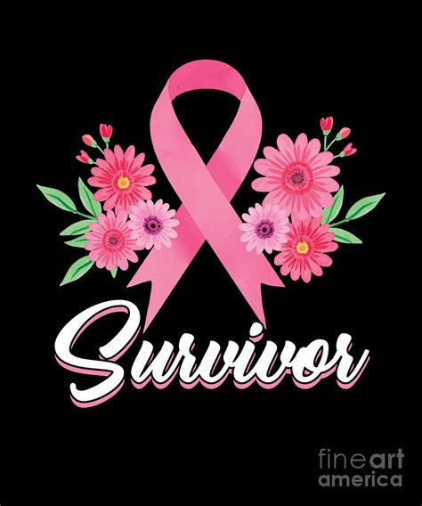 Survivor Cancer Survivor Awareness Cancer Survivor Digital Art by ...