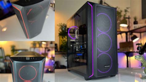 Be Quiet! Shadow Base 800 FX PC Case Review OC3D, 54% OFF