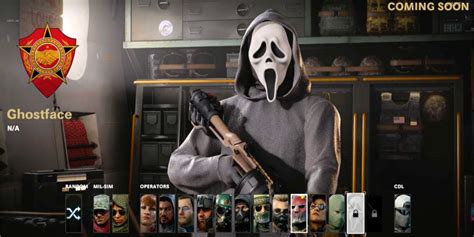 Call of Duty: Warzone Should Add Scream Easter Eggs for Halloween