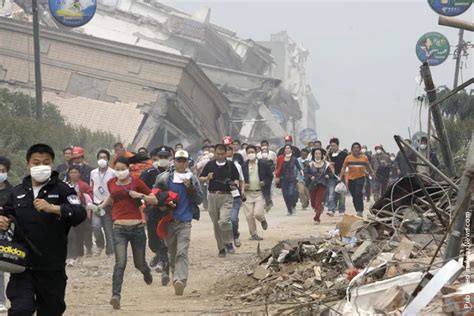 Remembering the 2008 Sichuan Earthquake